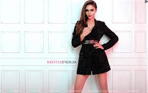 Krystle D`Souza